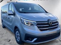 Neu Renault Trafic Evolution 150 PS (110 kW) 2025 Grau Van / Kleinbus