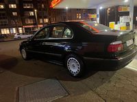 Gebraucht BMW 520 150 PS (110 kW) 1999 Limousine