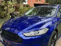 Gebraucht Ford Mondeo ST 180 PS (132 kW) 2017 Blau Kombi