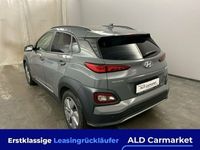 gebraucht Hyundai Kona EV Premium Geschlossen, 5-türig, Direktantrieb, 1-Gang