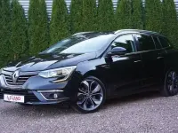 Gebraucht Renault Mégane IV LIMITED 131 PS (96 kW) 2018 Schwarz Limousine