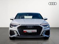 Gebraucht Audi A3 S-Line 150 PS (110 kW) 2022 Ibisweiß Limousine