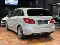 Gebraucht Mercedes 220 AMG 177 PS (130 kW) 2016 Silber Limousine