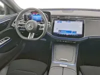 Gebraucht Mercedes E200 Advanced 2025 Schwarz Limousine