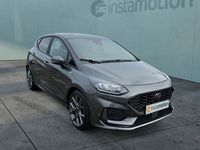 Gebraucht Ford Fiesta ST-Line 101 PS (74 kW) 2023 Grau Kleinwagen