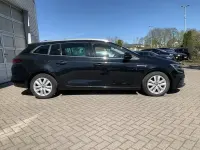 Gebraucht Renault Mégane II Intens 116 PS (85 kW) 2021 Schwarz Limousine