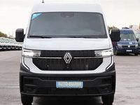 Second-hand Renault Master 131 CP (96 kW) 2025 Alb Van