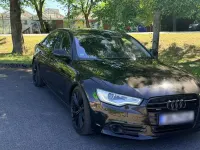Gebraucht Audi A6 245 PS (180 kW) 2012 Braun Limousine