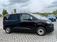 Gebraucht Citroën Berlingo 110 PS (80 kW) 2022 Schwarz Van / Kleinbus
