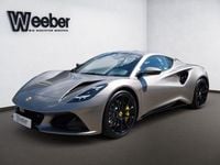 Nowe Lotus Emira 364 KM (267 kW) 2026 Szary Coupe