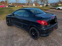 gebraucht Peugeot 206 CC 110 -