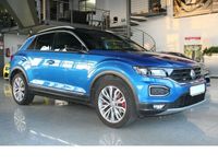 gebraucht VW T-Roc 1.5 TSI DSG Sport LED*NAVI*COCKPIT*ACC