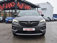 gebraucht Opel Grandland X 1.2 Turbo EAT8 INNOVATION LED Navi Kam