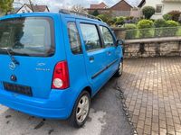 gebraucht Opel Agila 1.2 tüv 05.2024