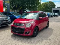 Gebraucht Citroën C1 Shine 82 PS (60 kW) 2016 Rot Kleinwagen