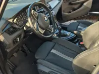 Gebraucht BMW 216 Gran Tourer 2015 Blau Van / Kleinbus