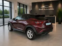 Gebraucht Nissan Juke Tekna 114 PS (83 kW) 2021 Rot SUV