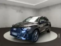 Gebraucht Audi Q5 S-Line 299 PS (219 kW) 2023 Schwarz metallic SUV