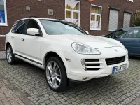 Gebraucht Porsche Cayenne 2009 Weiß SUV