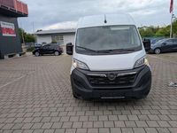 Gebraucht Opel Movano Edition 140 PS (102 kW) 2023 Weiß Van