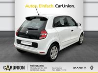 Gebraucht Renault Twingo Expression 71 PS (52 kW) 2015 Pyrénéesweiß Kleinwagen
