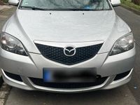 Gebraucht Mazda 3 105 PS (77 kW) 2004 Silber Limousine