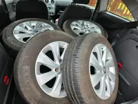 Używany Opel Corsa 101 KM (74 kW) 2013 Czerwony Hatchback