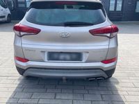 gebraucht Hyundai Tucson 