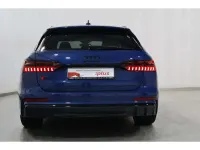 Gebraucht Audi S6 Ambiente 344 PS (253 kW) 2025 Blau Kombi