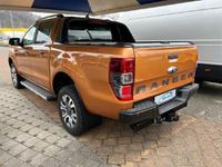 gebraucht Ford Ranger Doppelkabine 4x4 Wildtrak