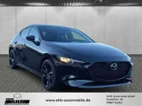 Gebraucht Mazda 3 Homura-Line 140 PS (102 kW) 2026 Schwarz Limousine