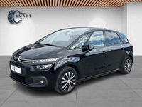 Gebraucht Citroën C4 SpaceTourer Feel 131 PS (96 kW) 2019 Schwarz Van / Kleinbus