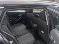 Gebraucht Opel Insignia 170 PS (125 kW) 2014 Braun Kombi