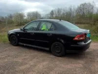 Gebraucht Saab 9-3 Linear 120 PS (88 kW) 2005 Limousine
