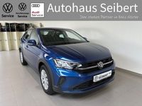 Gebraucht VW Taigo 95 PS (69 kW) 2024 Blau SUV