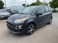 Gebraucht Citroën C3 Picasso 110 PS (80 kW) 2017 Grau Van / Kleinbus