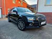 Second-hand Audi Q5 Comfort 190 CP (139 kW) 2015 Negru SUV