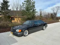 Gebraucht Mercedes S500 326 PS (239 kW) 1991 Limousine