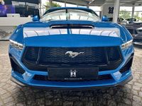 Gebraucht Ford Mustang GT Fastback 446 PS (328 kW) 2024 Grabber blue metallic (metallic) Coupé