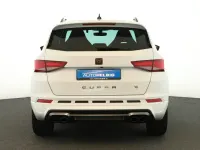 Używany Cupra Ateca VZ 300 KM (220 kW) 2023 Biały SUV