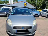 Gebraucht Fiat Grande Punto Dynamic 77 PS (56 kW) 2007 Grau Kleinwagen