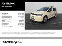 Neu VW Caddy Maxi Life 90 PS (66 kW) 2026 Beige Van / Kleinbus