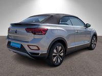 gebraucht VW T-Roc Cabriolet Style 1.5TSI DSG Nav LED ACC RFK