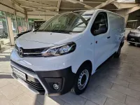 Gebraucht Toyota Proace 144 PS (105 kW) 2024 Weiß Van / Kleinbus