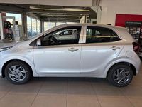 Neu Kia Picanto Vision 68 PS (50 kW) 2026 Silber Kleinwagen