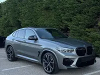 Gebraucht BMW X4 Competition Edition 510 PS (375 kW) 2019 Grau SUV