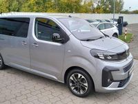 Gebraucht Opel Zafira Edition 177 PS (130 kW) 2024 Grau Van / Kleinbus