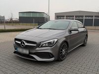 Gebraucht Mercedes CLA180 122 PS (89 kW) 2017 Grau Limousine