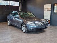 Gebraucht Mercedes C220 Avantgarde 170 PS (125 kW) 2011 Grau Limousine