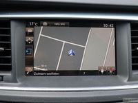 Gebraucht Peugeot 508 RXH 200 PS (147 kW) 2017 Grau Limousine